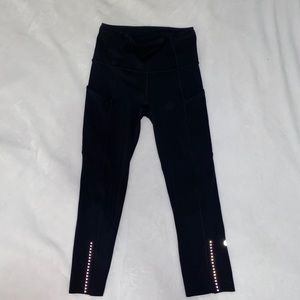authentic fast and free leggings lululemon